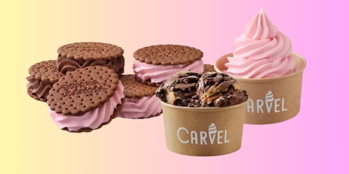 carvel ice cream vegan What’s Vegan at Carvel Ice Cream Shops?