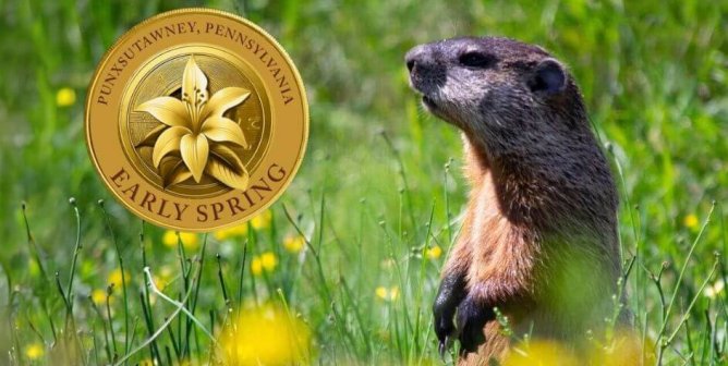 Swap the Groundhog for Our Flippin’ Gift, Says PETA to Punxsutawney