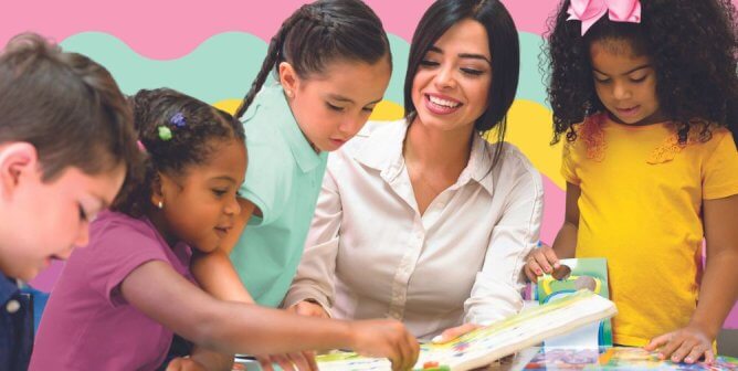 Are You a Parent or Teacher? Help Kids Learn the Power of Words