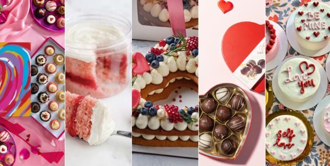 Eat Your Heart Out! Here Are PETA’s Picks for 2024 Valentine’s Day Desserts