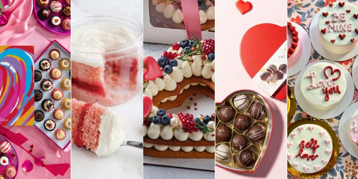 valentines day desserts PETA’s Top Vegan Valentine’s Day Treats of 2024