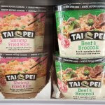 Tai Pei frozen products