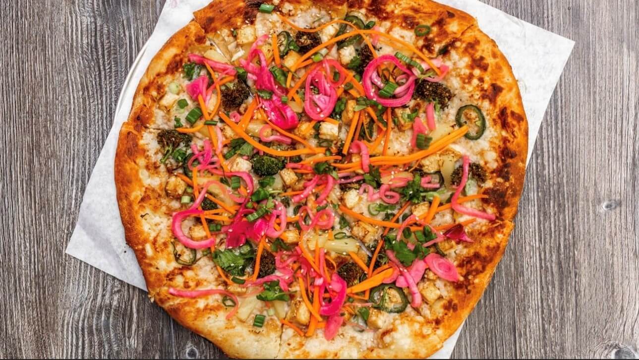 Red House Pizza