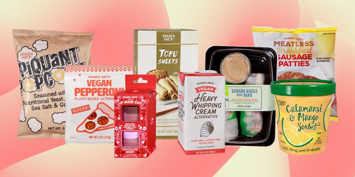 What’s New at Trader Joe’s This Month? (February 2024)