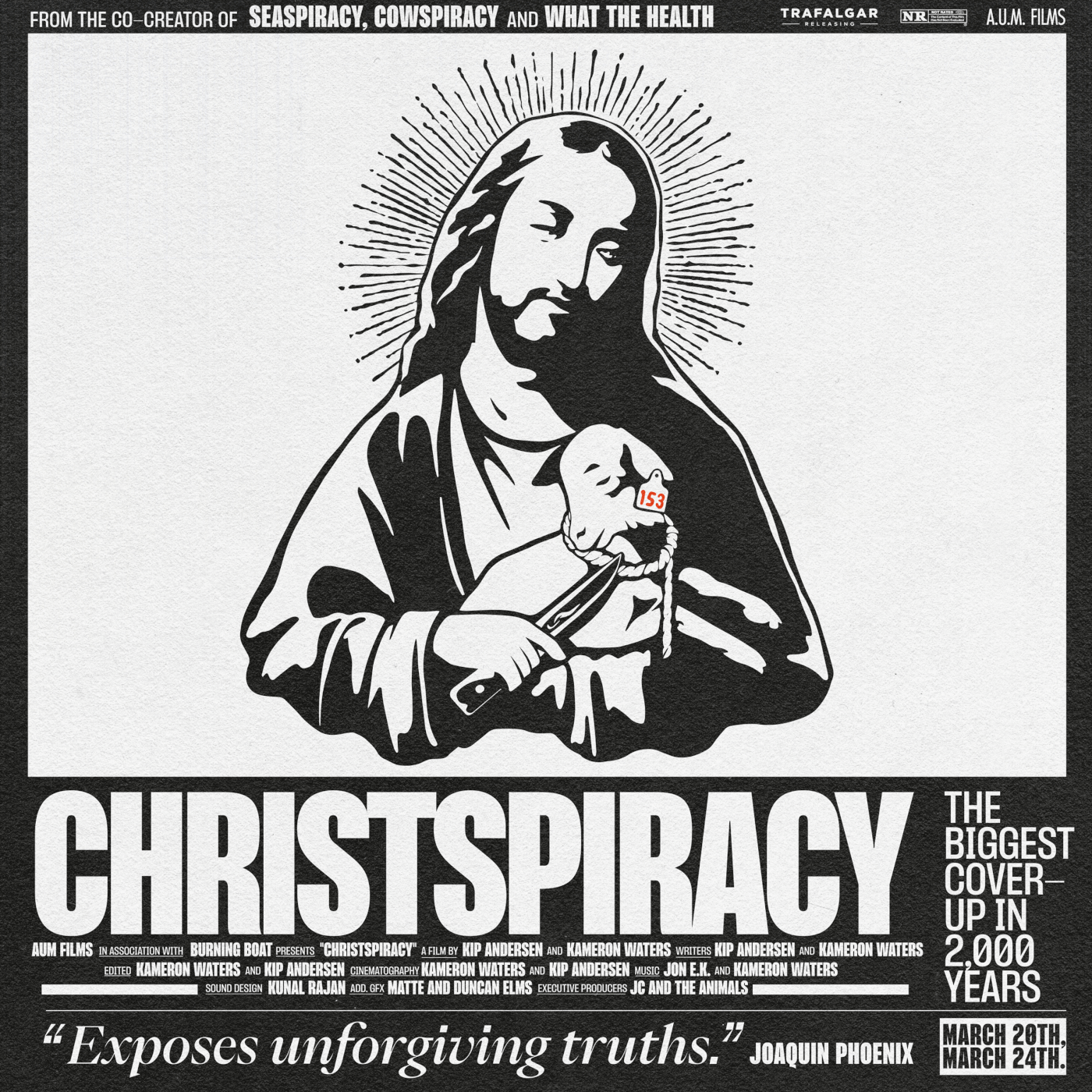 Christpiracy Movie Poster