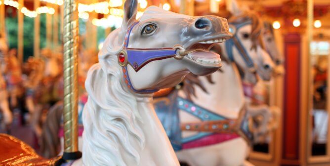 Will Animal-Themed Carousels Change With the Times?