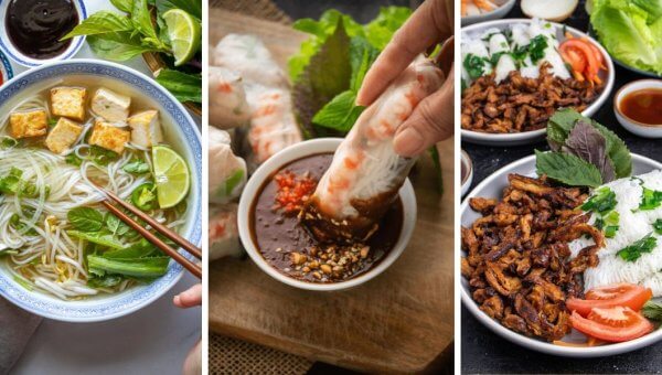 Vibrant Vegan Vietnamese Recipes That Will Make You Drool