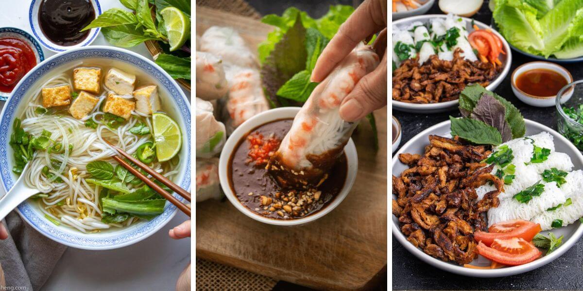 vegan vietnamese recipes Fresh and Flavorful Vegan Vietnamese Recipes