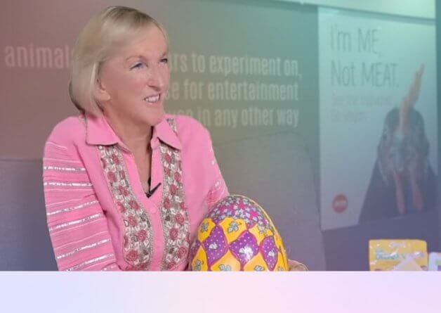 WATCH: PETA’s President Cracks Open the Myths About Easter
