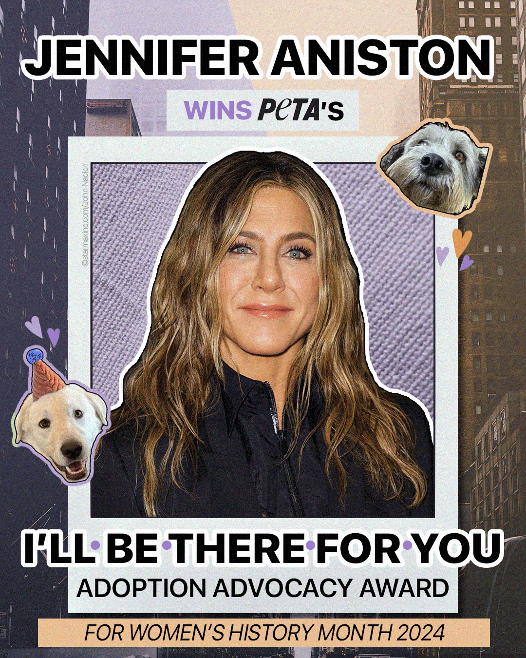 Jennifer Aniston I