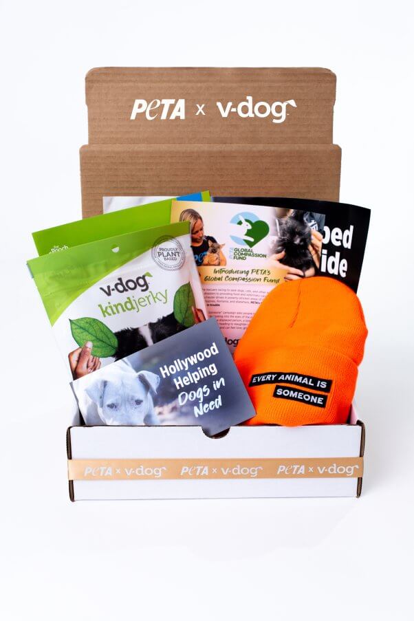 PETA Makes ‘Pawsitive’ Impact on Oscar® Nominees | Blog