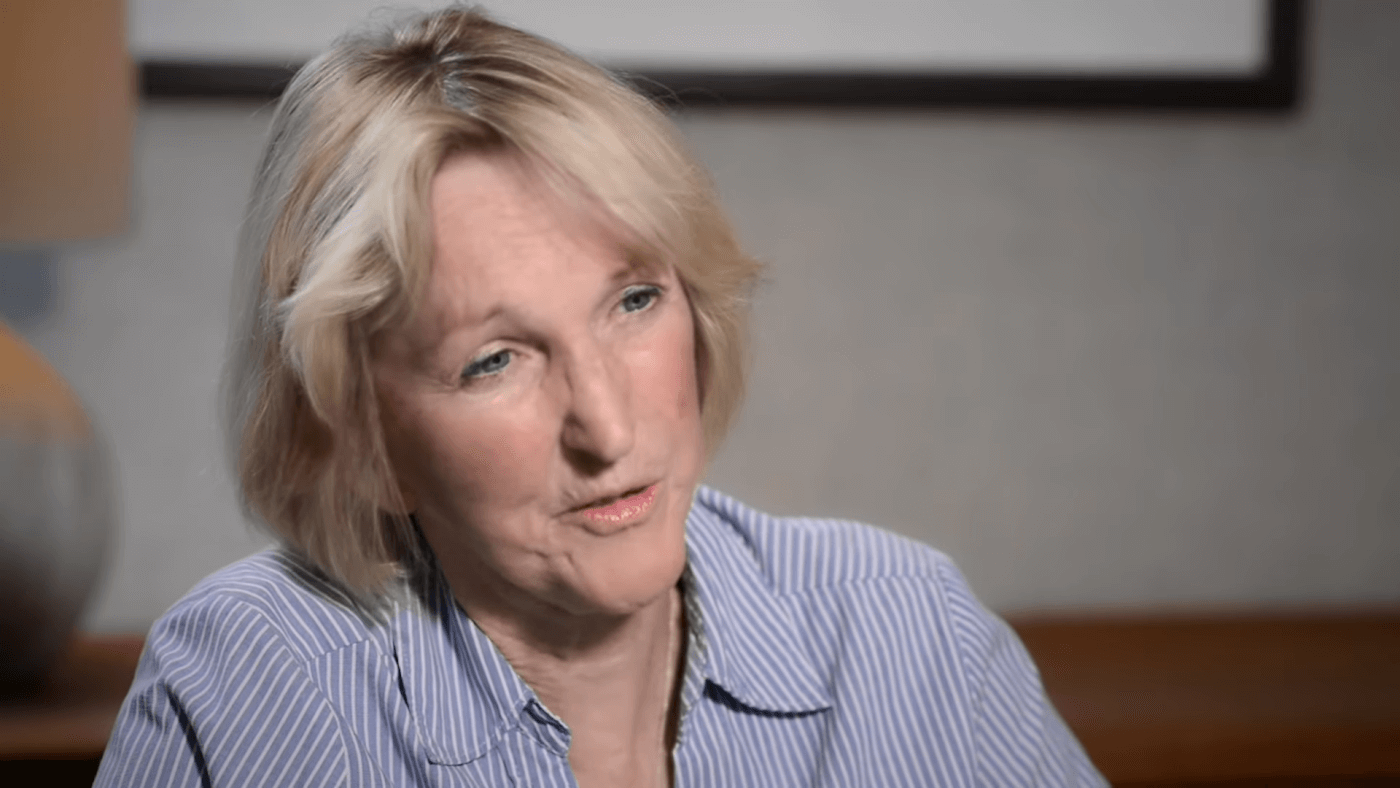 ingrid newkirk speaks in the failed experiment docuseries