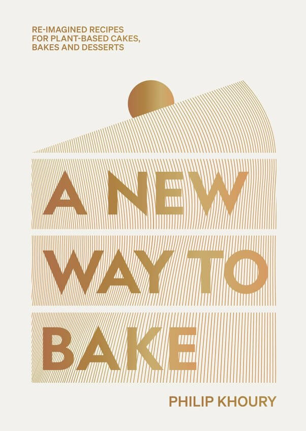 Cover of Philip Khoury's book "A New Way to Bake"