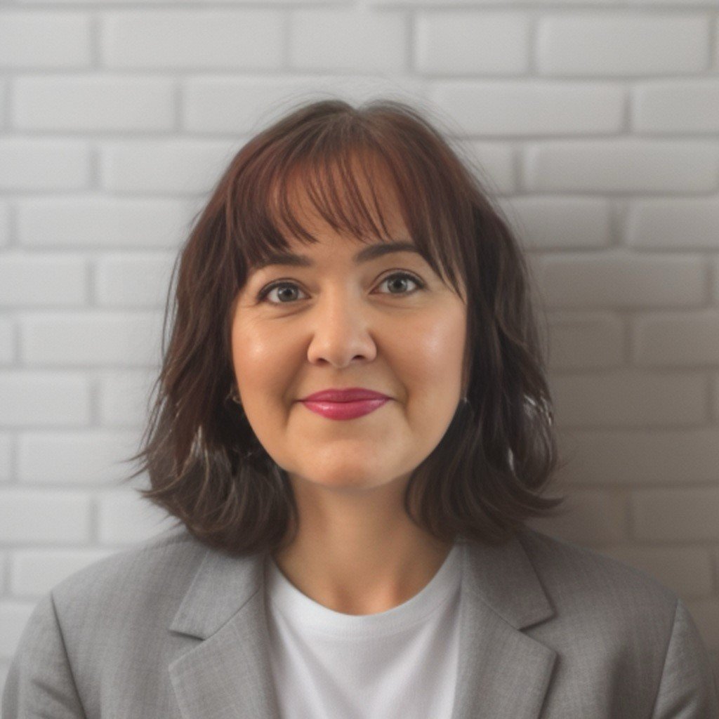 Headshot photo of Colleen O'Brien