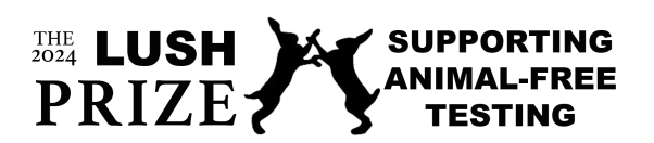 The 2024 LUSH Price logo