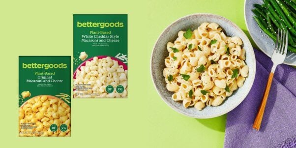 walmart bettergoods mac and cheese