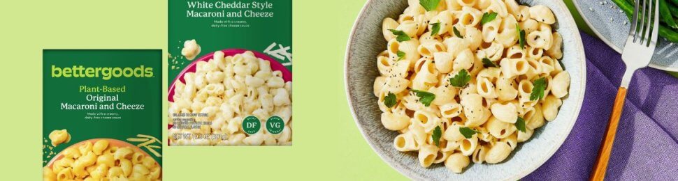 walmart bettergoods mac and cheese