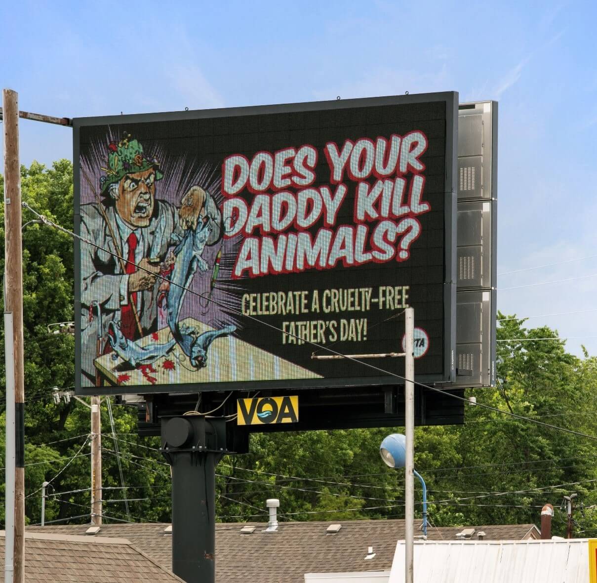 Daddy Animal Book