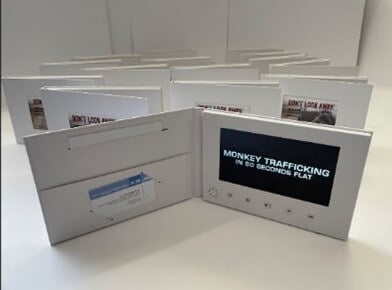 Multiple greeting cards
