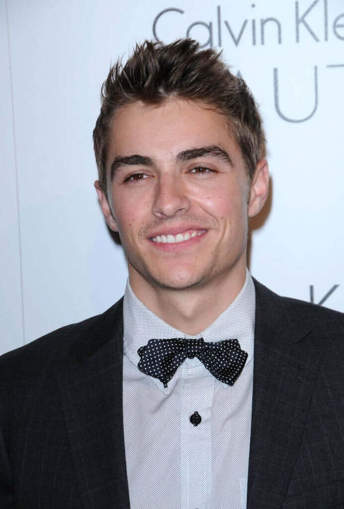 Dave Franco Headshot