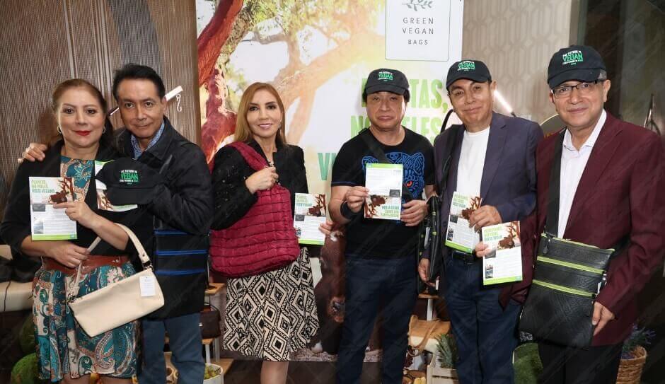Which Latin GRAMMY® Stars Carried Vegan Bags? | PETA