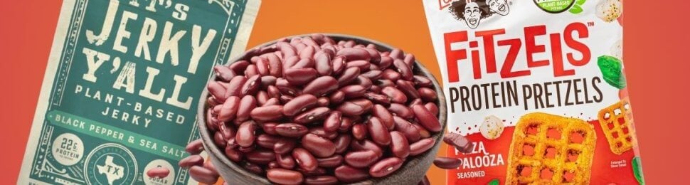 vegan food trends 2025