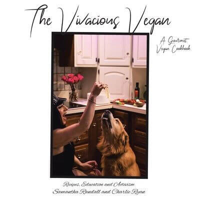 vivacious vegan cookbook