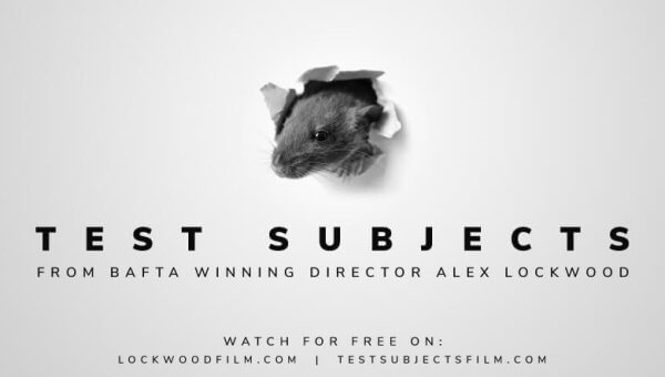 Test Subjects poster