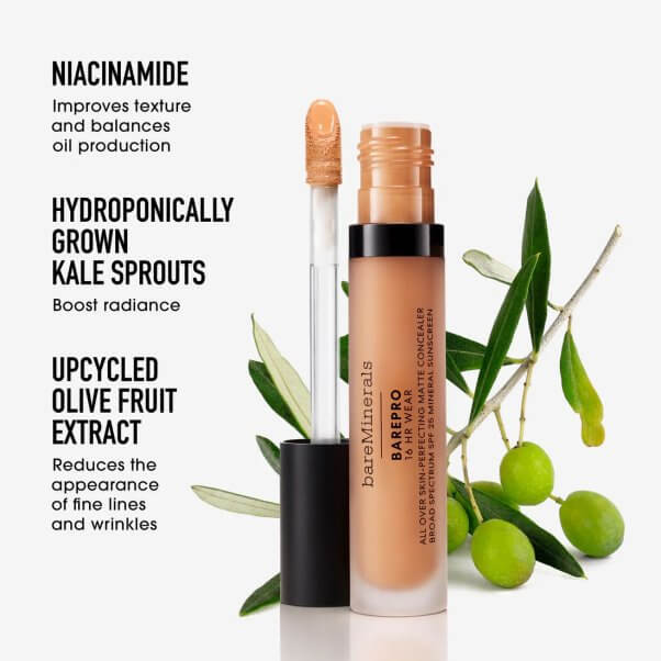 bareminerals concealer
