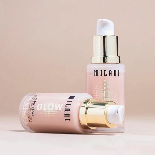 milani glow drops