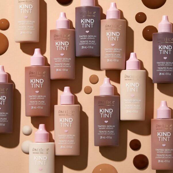 pacifica tinted serum