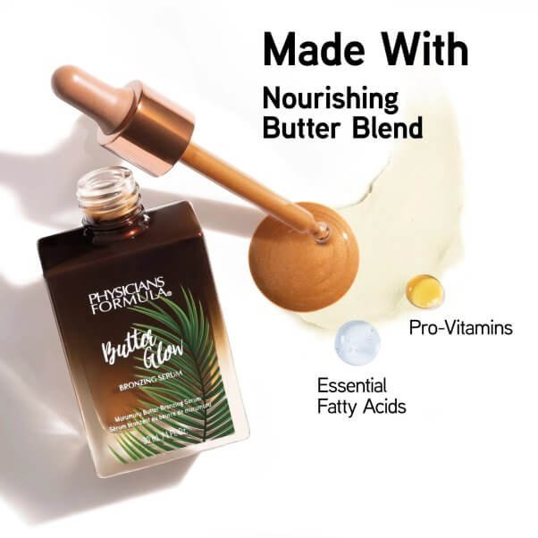 physicians formula bronzing serum