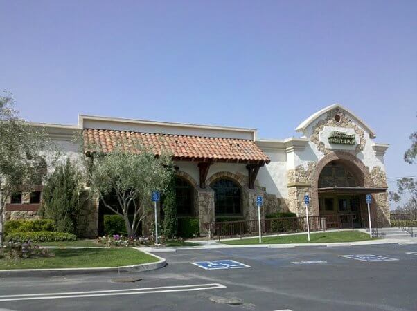 romanos macaroni grill with vegan options