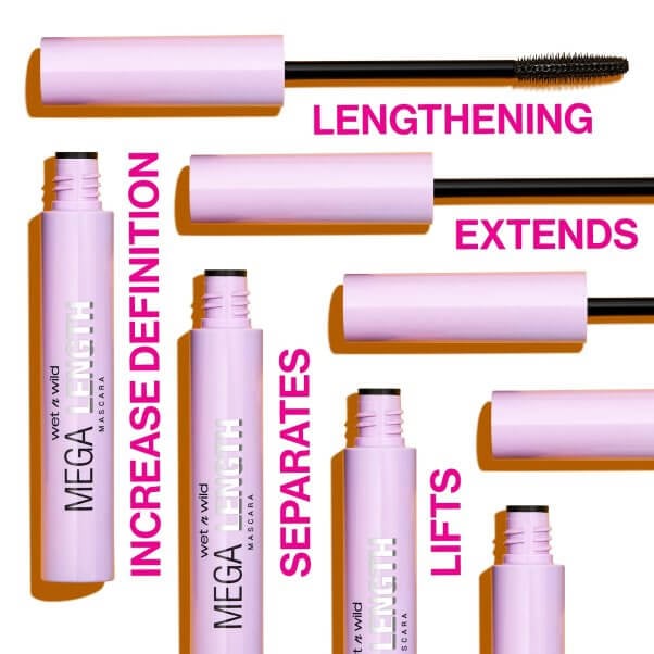 wet n wild mascara