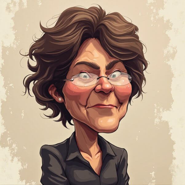 Portrait of Betsy Murray