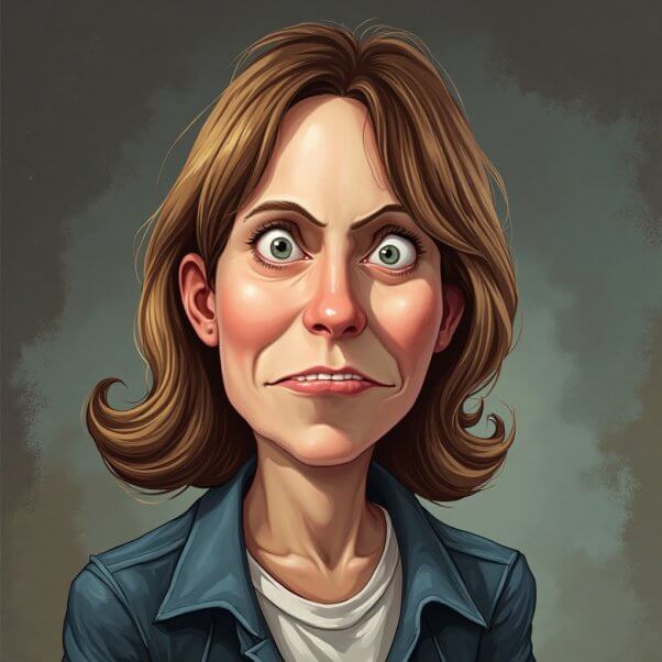 Portrait of Christine Lattin