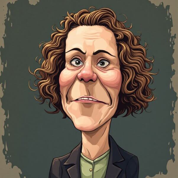Portrait of Elizabeth Buffalo