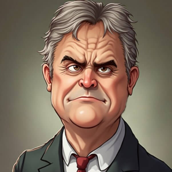 Portrait of Greg Wesrergaard