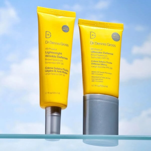 dr dennis gross sunscreen