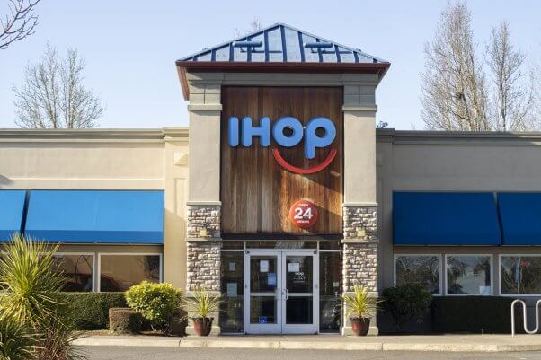 ihop restaurant
