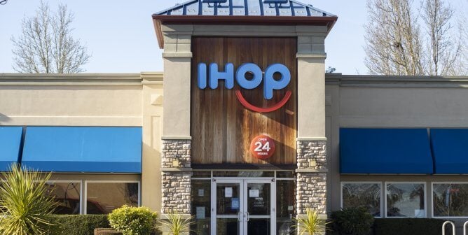 IHOP restaurant