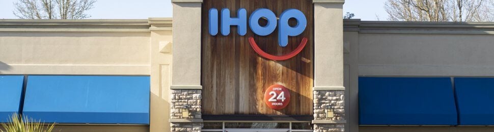 IHOP restaurant