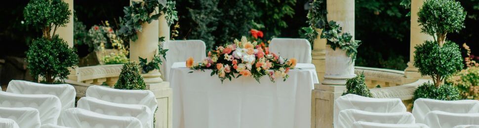 A wedding venue
