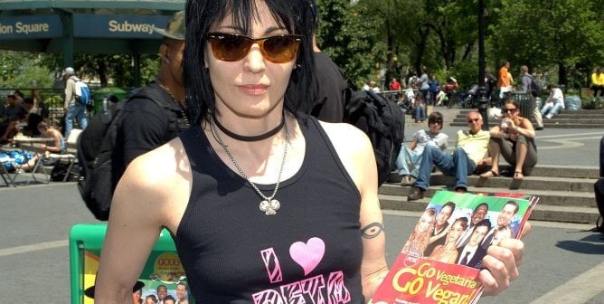joan jett veg starter kit peta history