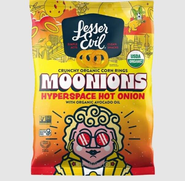 Lesser Evil Moonions