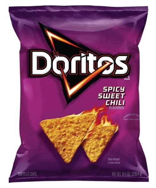 Dorito's Spicy Sweet Chili