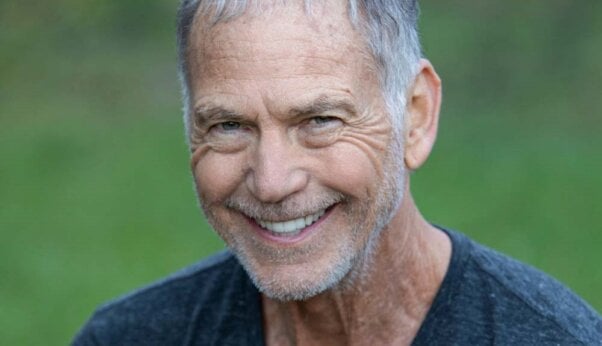 Author John Robbins