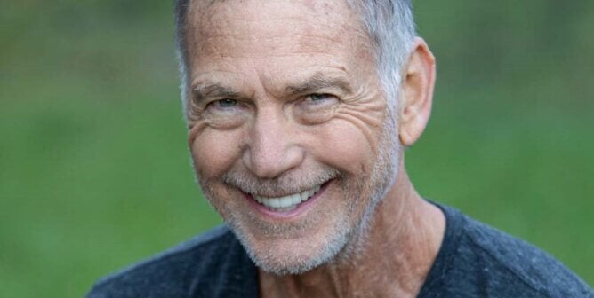 Author John Robbins