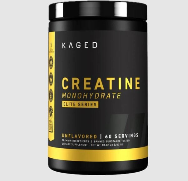 Kaged creatine