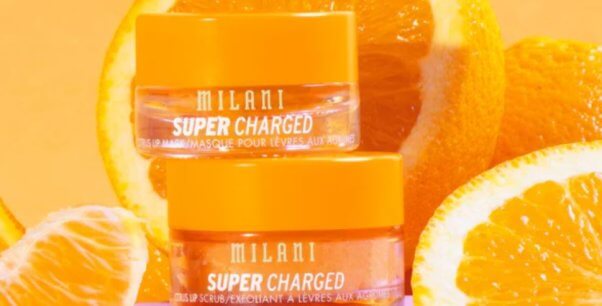 Milani Super Charged lip mask